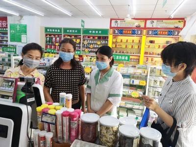 市場監管部門加強監管，護航“兩考”期間消毒劑安全