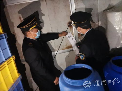 無證經營、衛(wèi)生堪憂，這樣的消毒劑你敢用嗎？同安區(qū)衛(wèi)生計生監(jiān)督所雷霆出擊